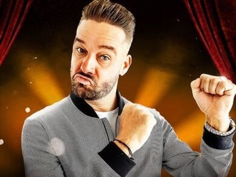 Švanci show - JÁ SU JÁ Švanci show - JÁ SU JÁ