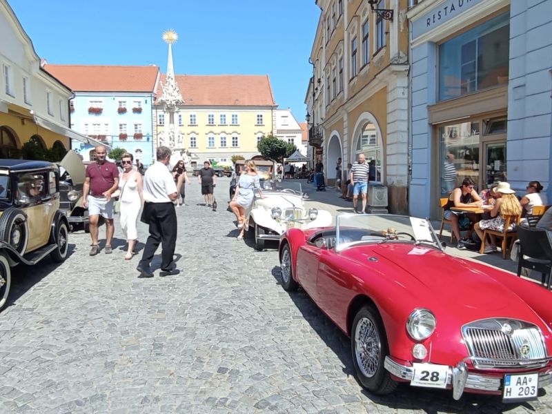 8. Pálavský Oldtimer 8. Pálavský Oldtimer