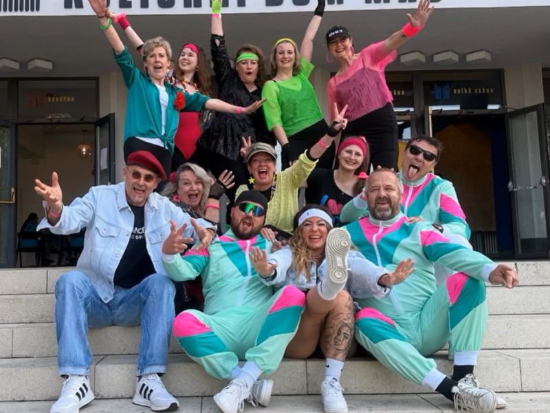 Vernisáž výstavy Pod Vašimi křídly a slavnostní otevření Onkopointu Vernisáž výstavy Pod Vašimi křídly a slavnostní otevření Onkopointu