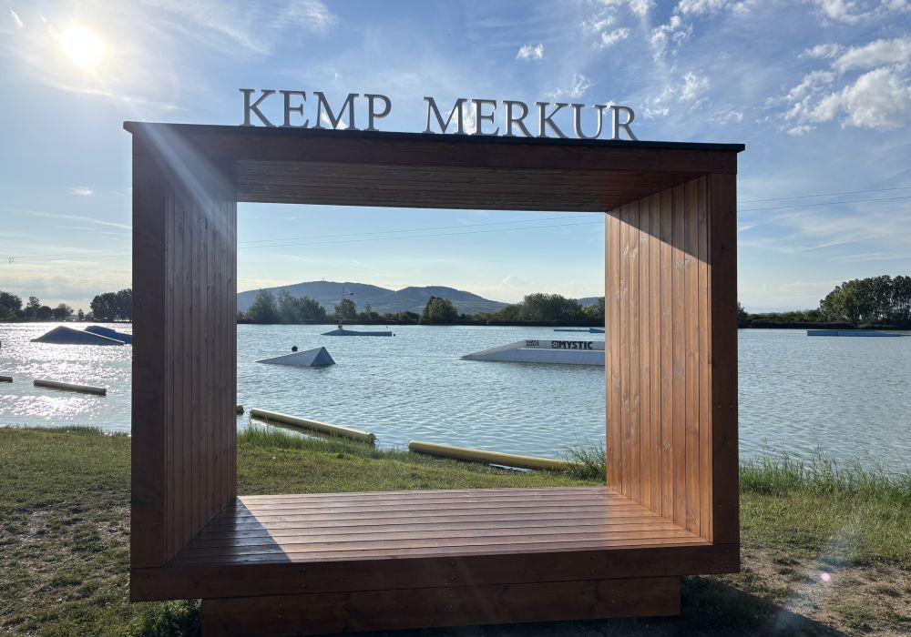 Kemp Merkur Pasohlávky