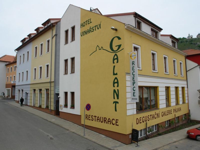 Hotel Galant****