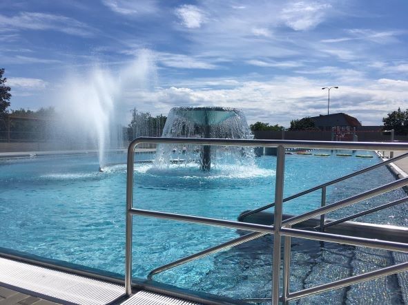 Koupaliště Riviéra