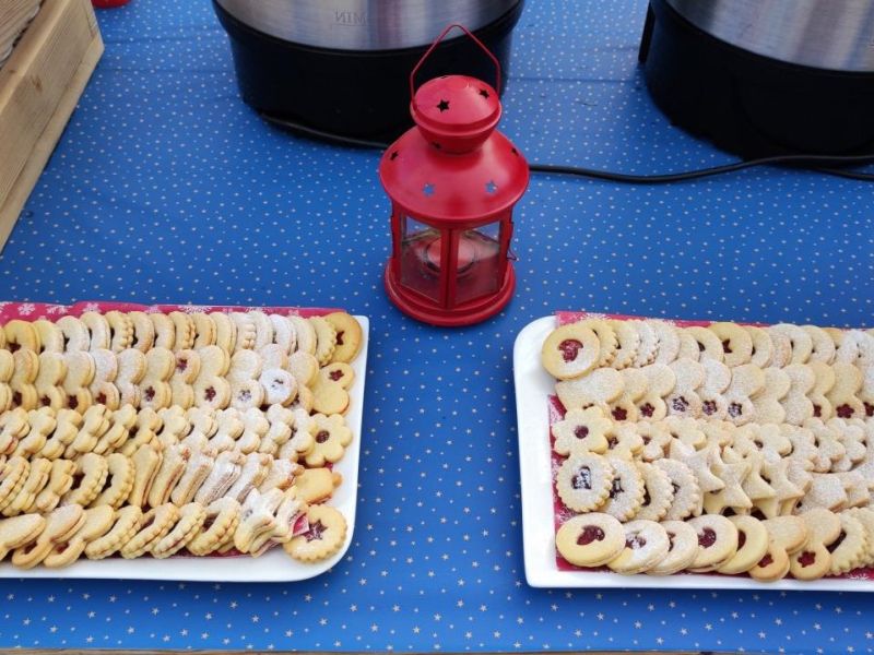 Vánoční jarmark a dílničky