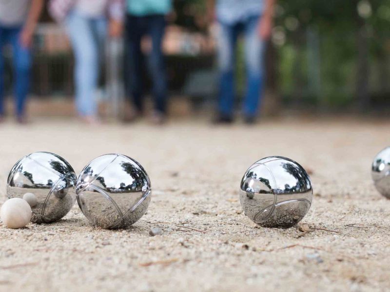 6. ročník turnaje v petanque 6. ročník turnaje v petanque
