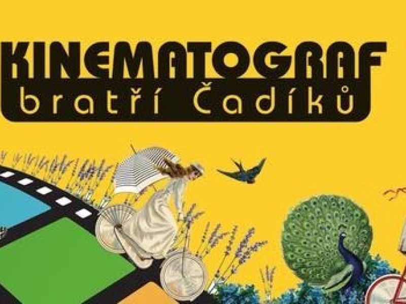 Kinematograf bratří Čadíků: Sladký život Kinematograf bratří Čadíků: Sladký život