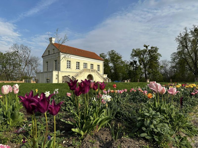 Letohrádek Portz Insel