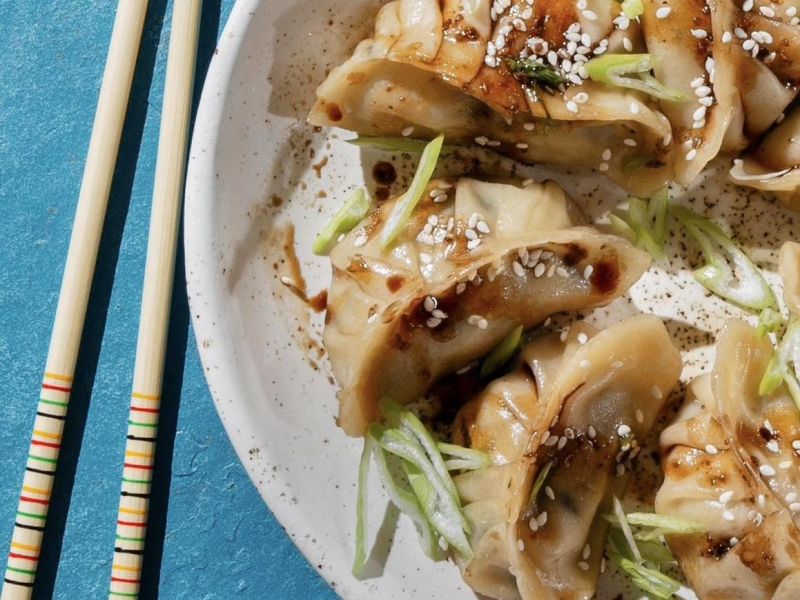 Pop-up Koi Koi street food