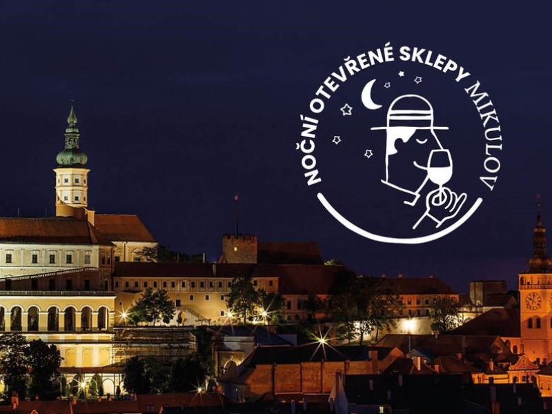 Noční otevřené sklepy Noční otevřené sklepy