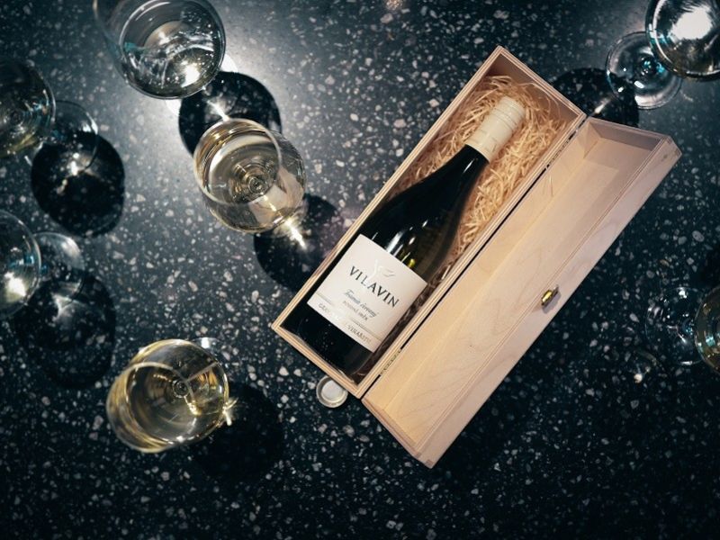 Degustace s prohlídkou gravitačního vinařství VILAVIN Degustace s prohlídkou gravitačního vinařství VILAVIN