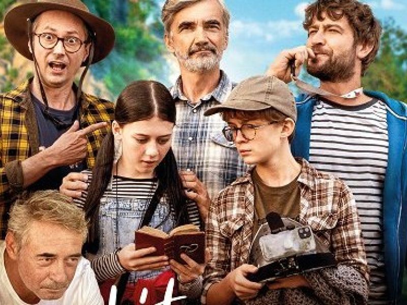 Letní kino: Léto s Evženem Letní kino: Léto s Evženem