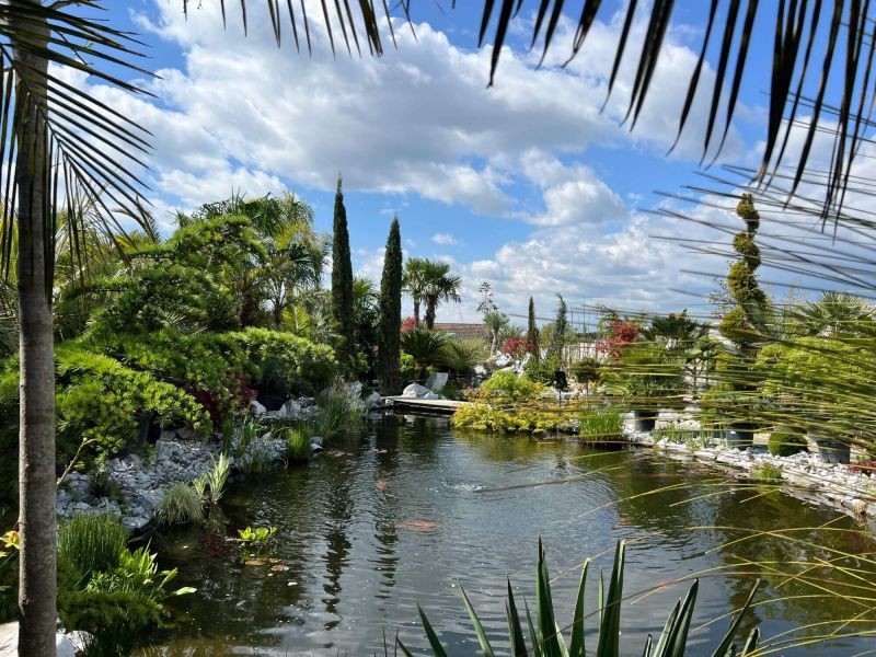 Exotická zahrada Přibice