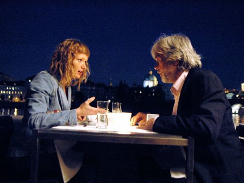 Letní kino našeho Adama: Kráska v nesnázích