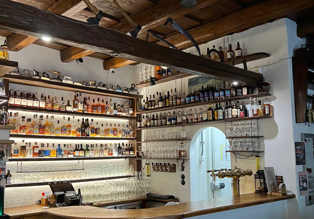 Pivnice U devatero řemesel