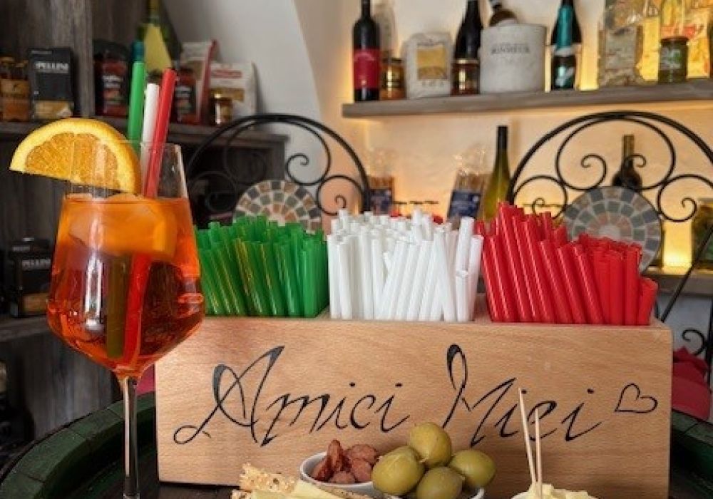 Amici Miei shop & vino
