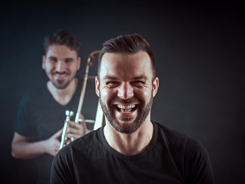 Víno & muzika: Muzikanti na tripu