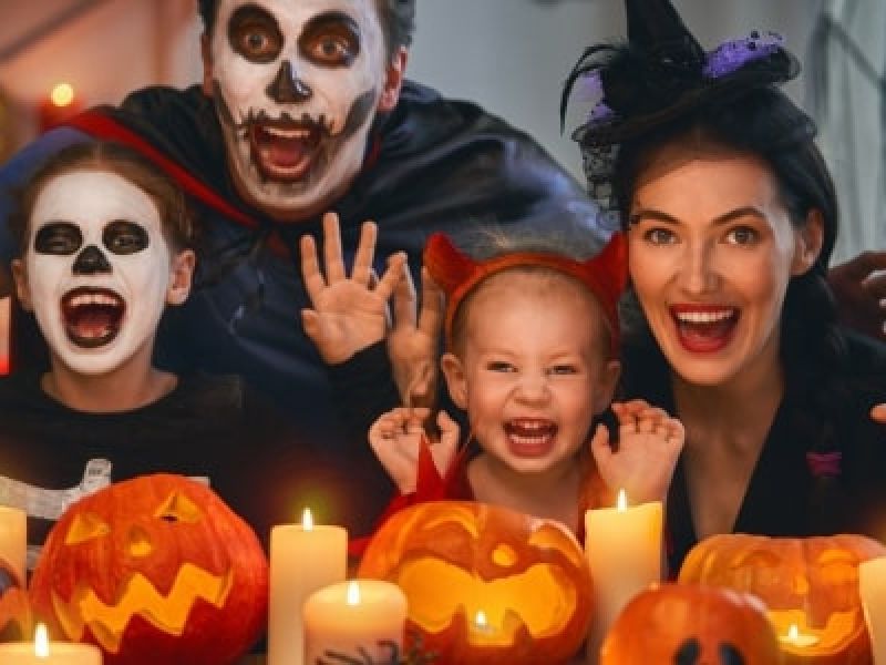 Halloween na Duhovce Halloween na Duhovce