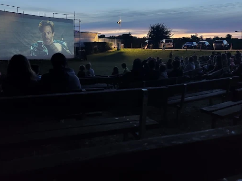 Letní kino Letní kino