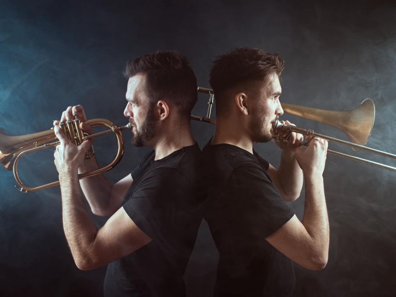 Muzikanti na tripu Muzikanti na tripu