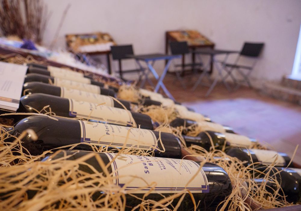 Zámecká vinotéka Marcinčák