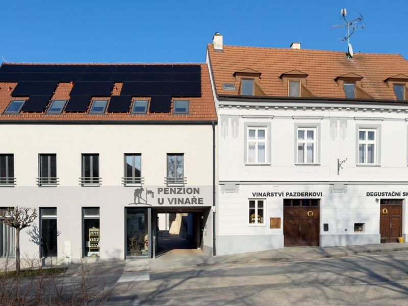 Penzion U vinaře