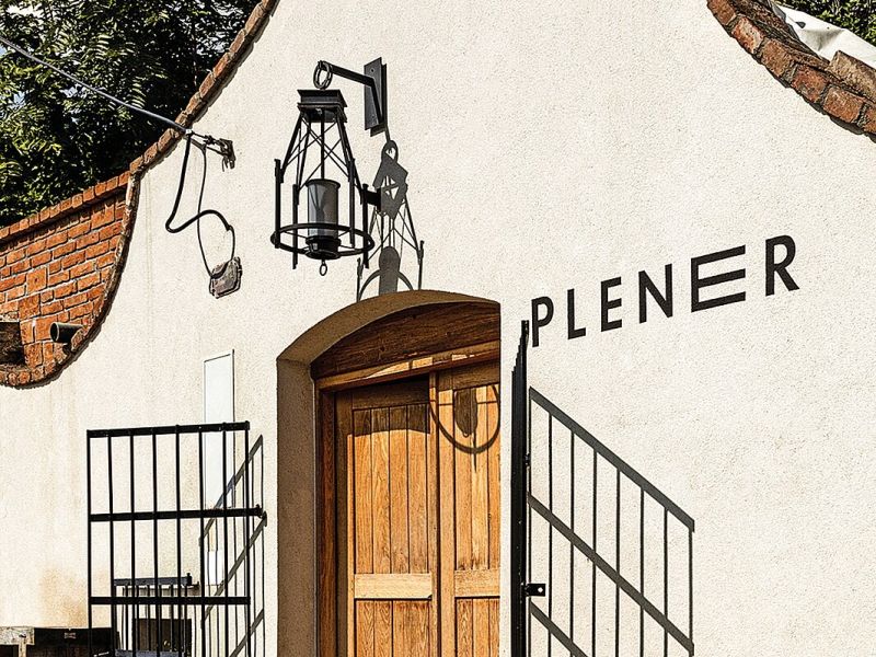 Otevřený sklep PLENÉR | Hodokvas