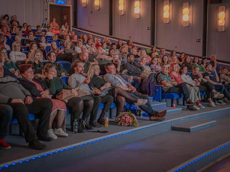 Cestovatelské povídání