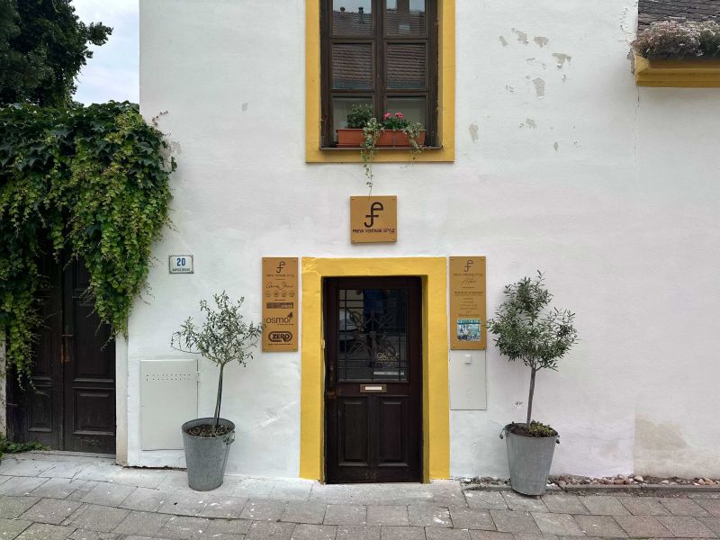 Freya Vintage Style Mikulov