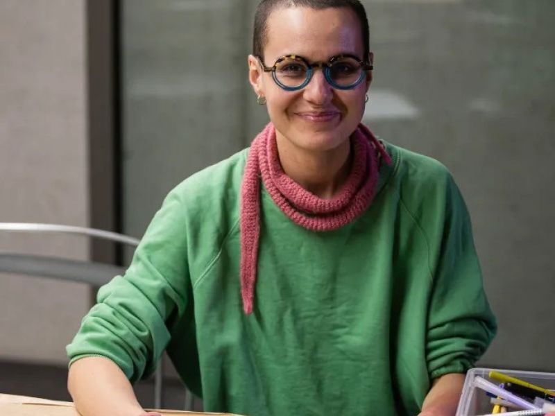 Čtení Mikulov: Magdaléna Rutová