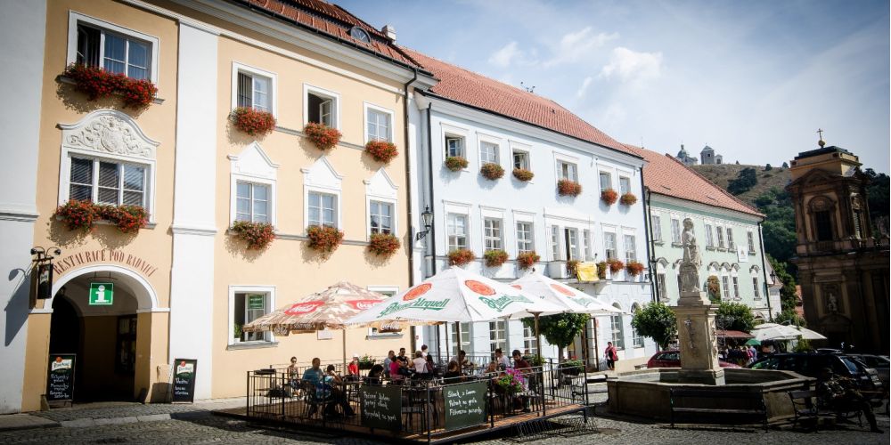 Restaurace Pod radnicí