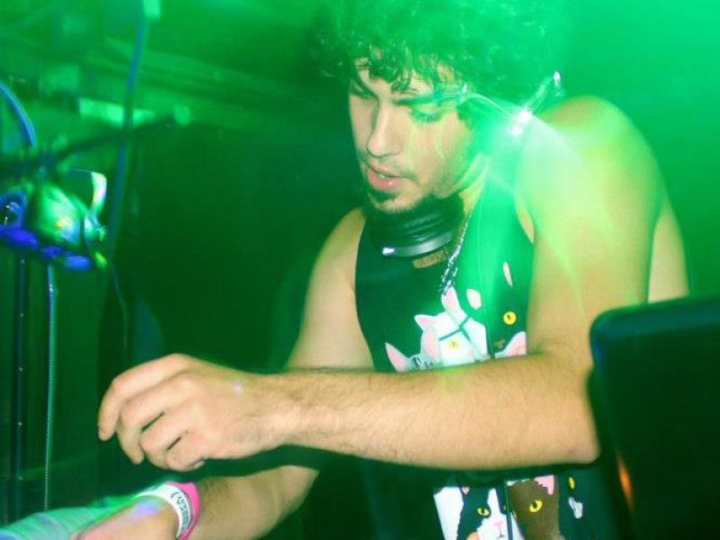 Léto plné zábavy: DJ Dook Léto plné zábavy: DJ Dook