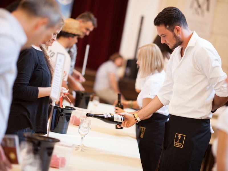 Národní soutěž vín Mikulovské vinařské podoblasti