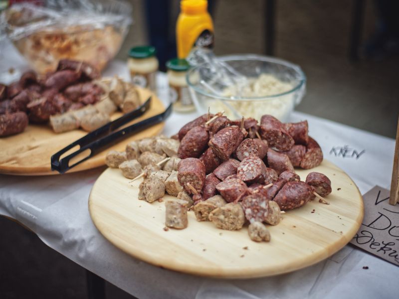 Fašanková zabíjačka