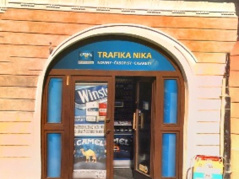 Trafika Nika