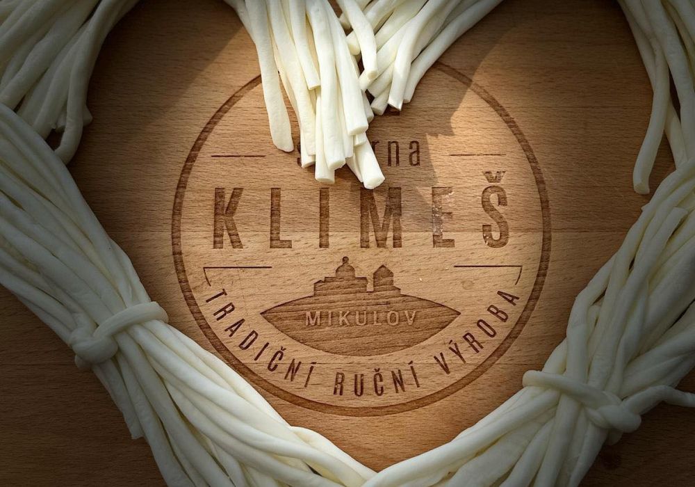 Sýrárna Klimeš Mikulov