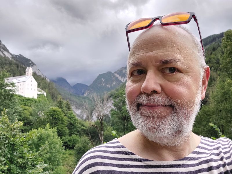 Aleš Palán - beseda Aleš Palán - beseda