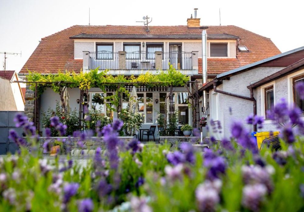 Amenity Apartmány Perná