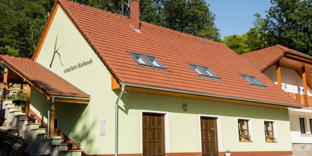Vinařství Kořenek