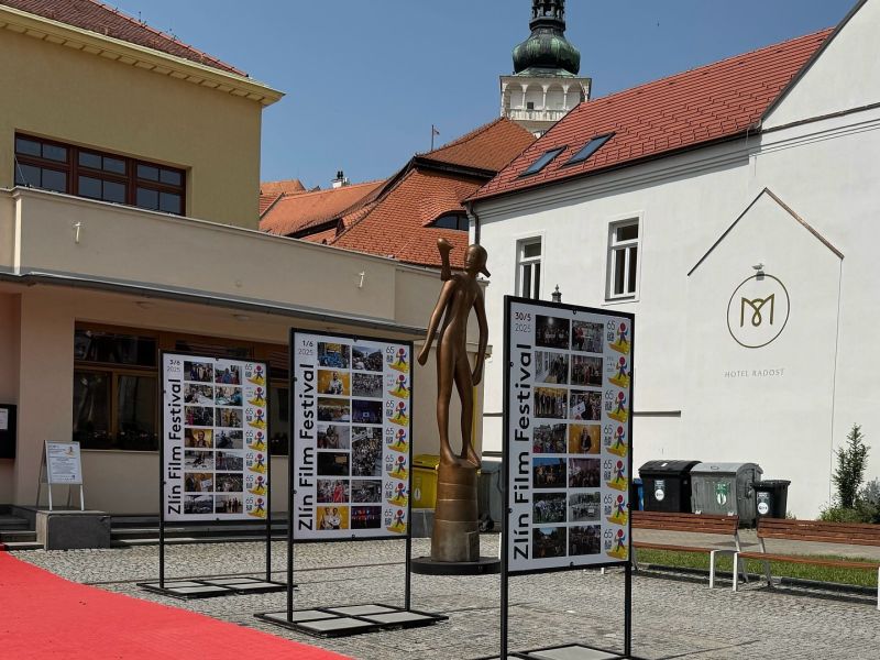 Mikulovské ozvěny 66. Zlín Film Festivalu