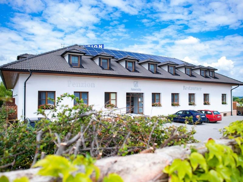 Amenity Penzion Horní Věstonice