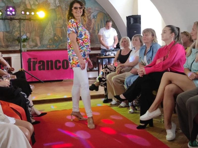 Fashion show