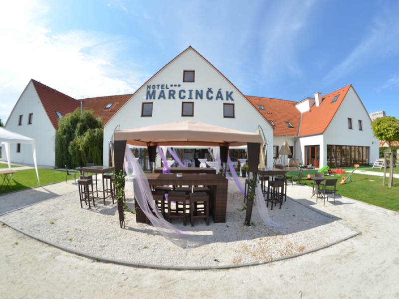 Levandulový Hotel Marcinčák***