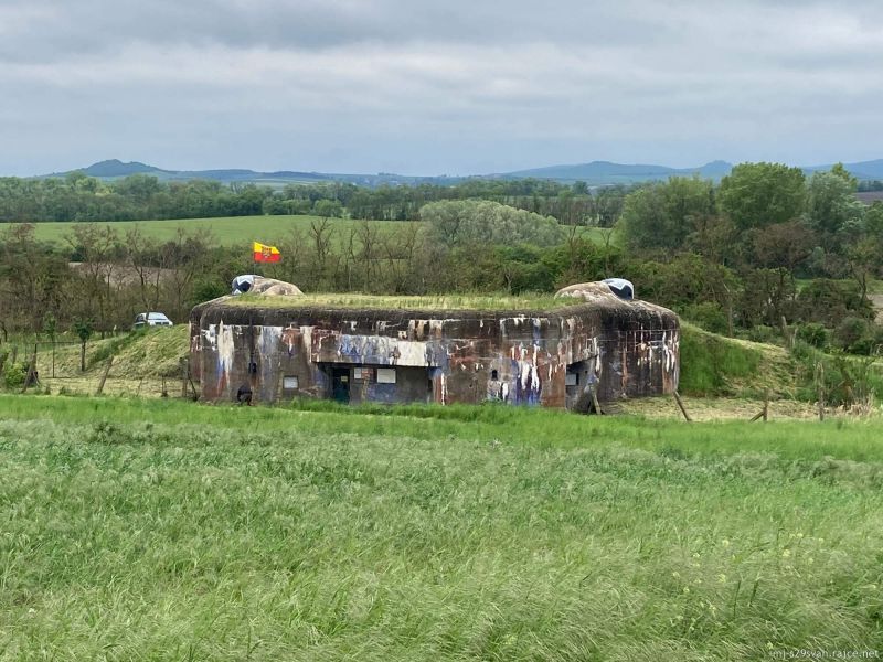 Pěchotní srub MJ-S 29 "Svah"