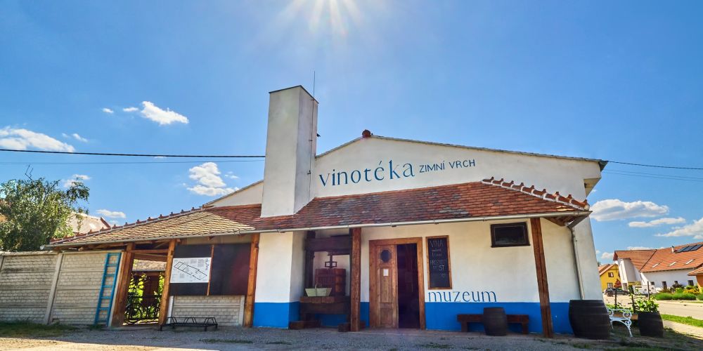 Zimní vrch