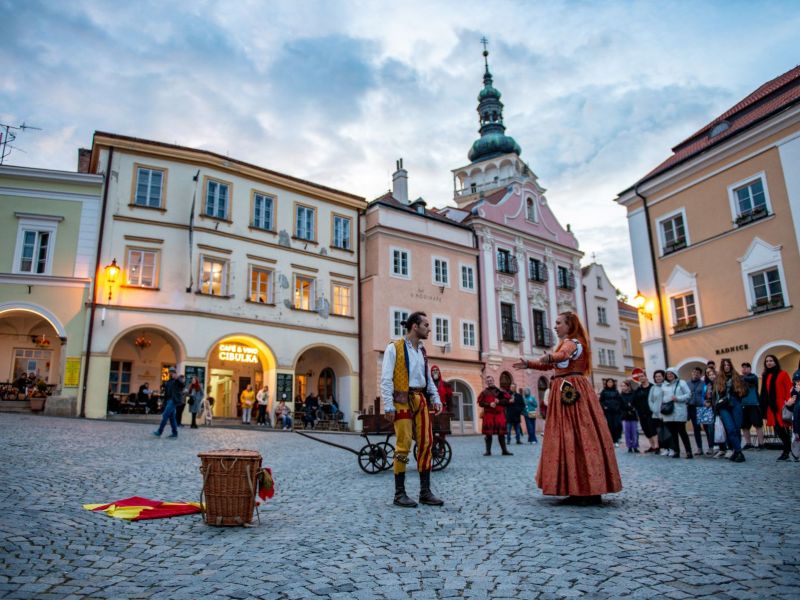 Slavnosti města Mikulov