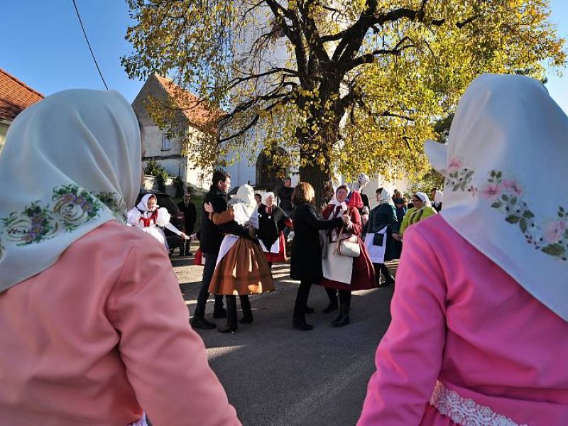 12. Martinské babské hody 12. Martinské babské hody