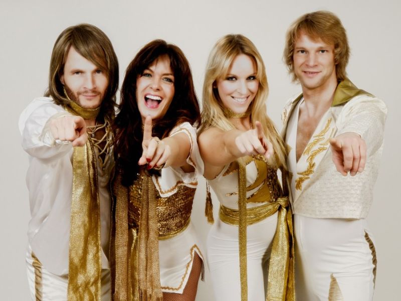 ARRIVAL from Sweden – The Music of ABBA