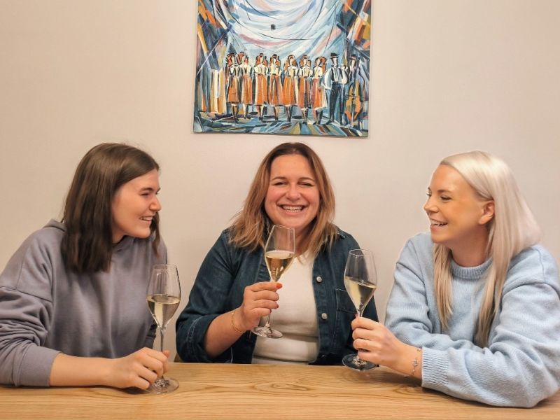 (Ne)vinná trojka - degustační večer