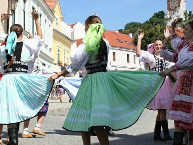 Festival Sousedé a Zarážení hory