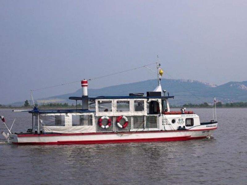 Plavby Pálava