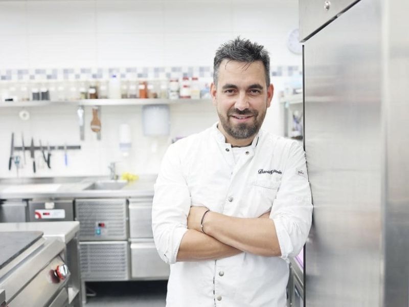 Degustační menu šéfkuchaře Davida Viktorína s párováním vína Degustační menu šéfkuchaře Davida Viktorína s párováním vína
